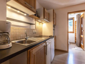 Studio cabine 5 personnes avec balcon - La Plagne - FR-1-353-85